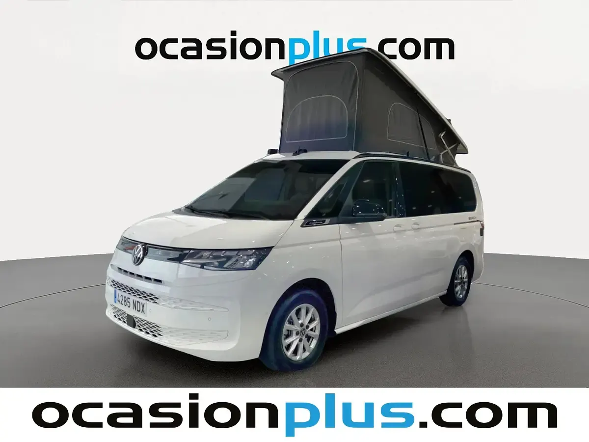 Usado VW California Beach 150 CV (110 kW) 2025 Van