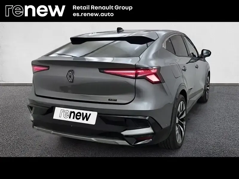 Usado Renault Rafale Techno 200 CV (147 kW) 2024 Gris SUV
