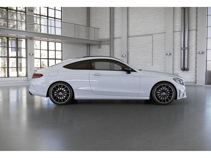 Nuevo Mercedes C220 194 CV (142 kW) 2025 Blanco Coupe