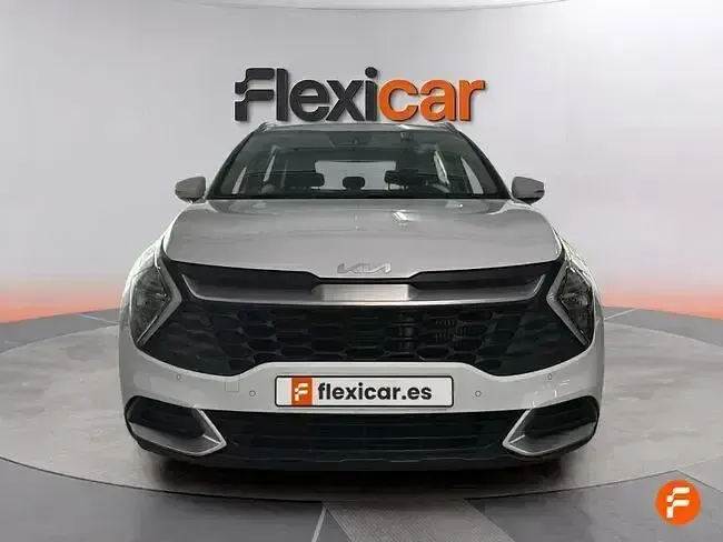 Usado Kia Sportage 136 CV (100 kW) 2023 Blanco SUV