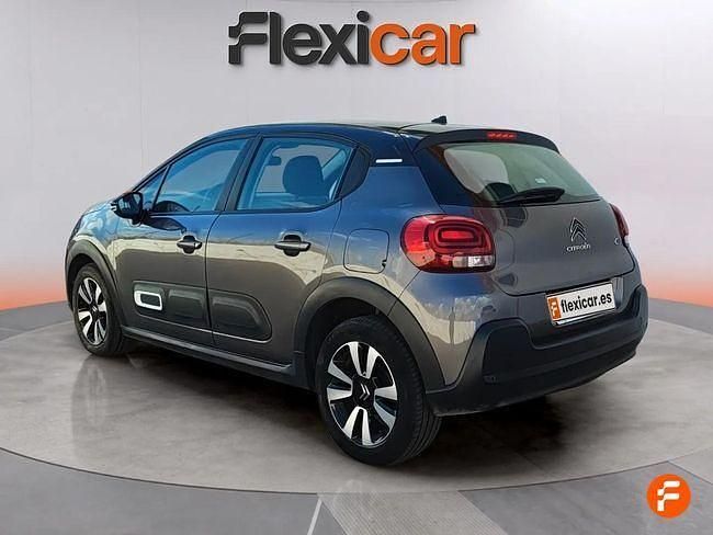 Occasion Citroën C3 Feel 83 ch (61 kW) 2022 Gris Citadine