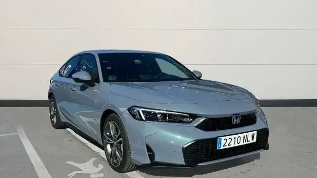 Usado Honda Civic Advance 184 CV (135 kW) 2026