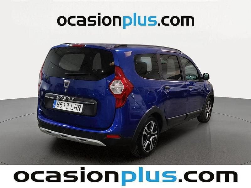 Occasion Dacia Lodgy 130 PK (95 kW) 2020 Blauw MPV