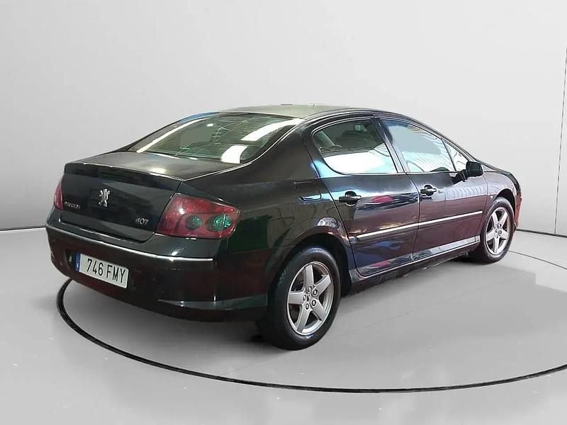 Usado Peugeot 407 143 CV (105 kW) 2007 Berlina