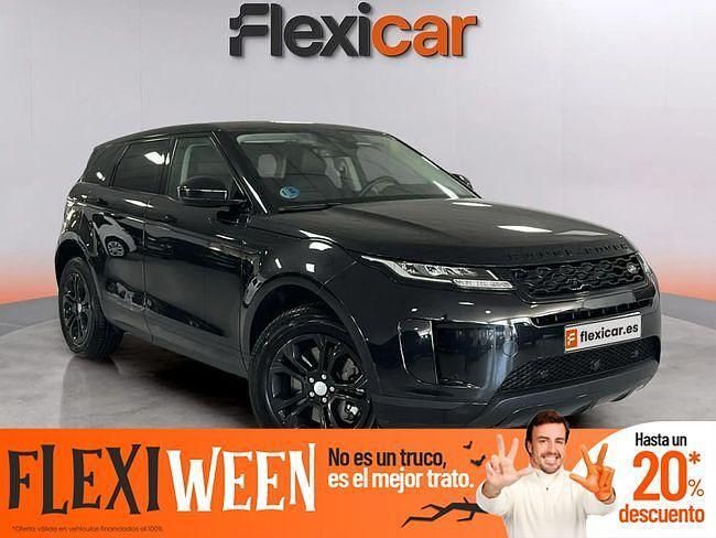 Negro Usado 2019 Land Rover Range Rover evoque SUV | 25.970 € (Precio justo) - Imagen 1/4