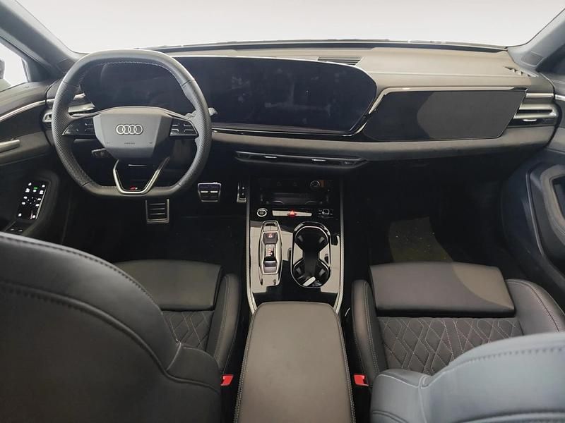 Begagnad Audi A5 S-Line 204 HK (150 kW) 2024 Grå Kombi