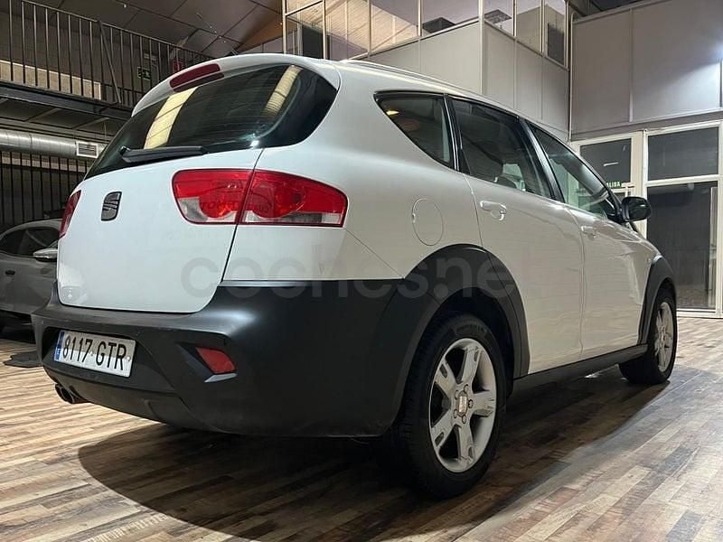 Occasion Seat Altea 140 PK (102 kW) 2010 Wit MPV