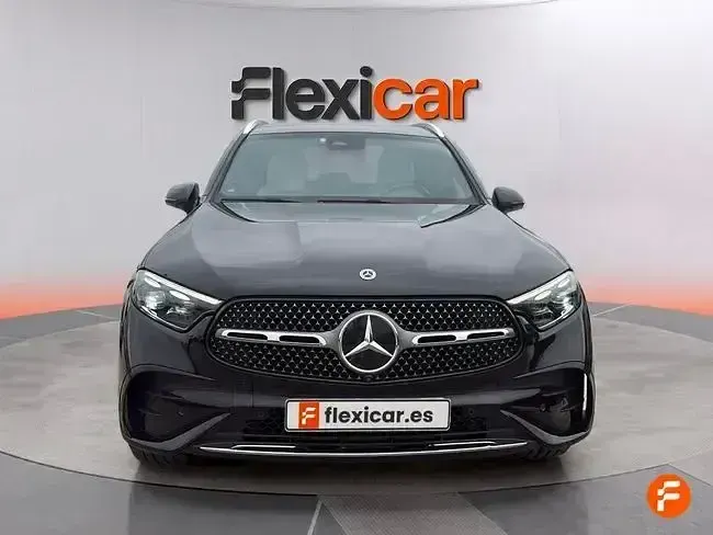 Usado Mercedes GLC300e 313 CV (230 kW) 2023 Negro SUV