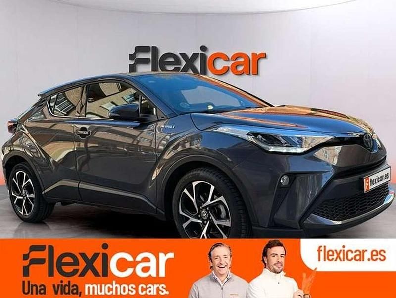 Usado Toyota C-HR Advance 122 CV (89 kW) 2020 Gris SUV