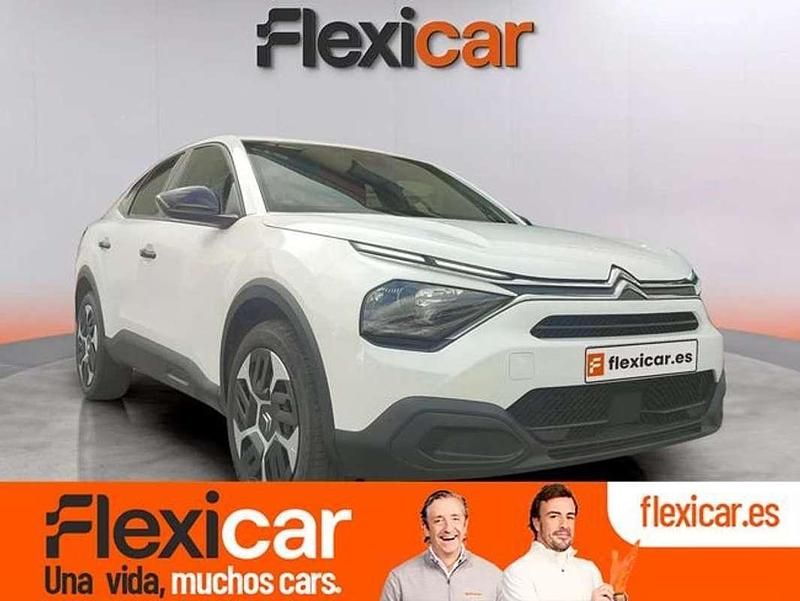 Blanco Usado 2024 Citroën C4 PureTech Utilitario | 14.990 € (Buen precio) - Imagen 1/4