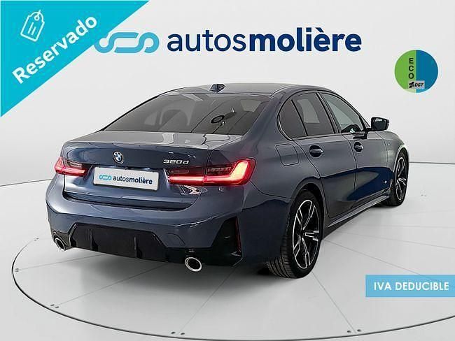 Usado BMW 320 Comfort Edition 190 CV (139 kW) 2025 Azul Berlina