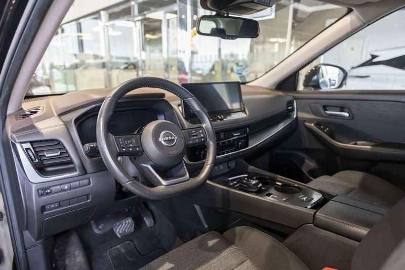 Usado Nissan X-Trail N-Connecta 207 CV (152 kW) 2024 Negro SUV