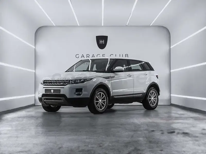 Usado Land Rover Range Rover evoque Pure 150 CV (110 kW) 2015 Blanco SUV