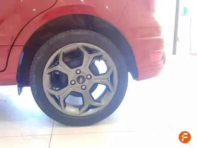 Usado Ford Ecosport ST-Line 140 CV (102 kW) 2023 Rojo SUV