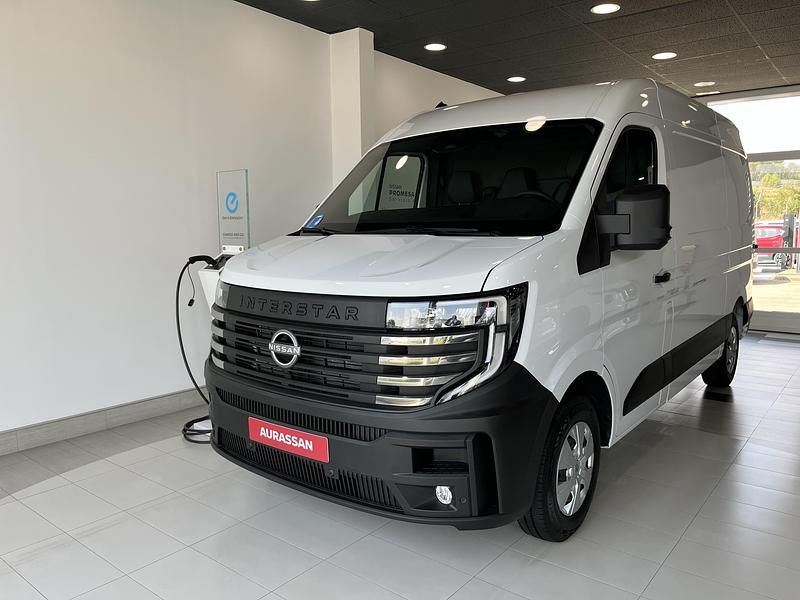 Nuevo Nissan Interstar N-Connecta 141 CV (103 kW) 2025 Blanco Van