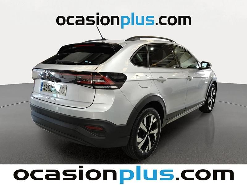 Usado VW Taigo 95 CV (69 kW) 2025 Gris plata SUV