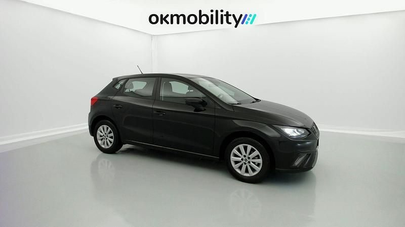 Usado Seat Ibiza Style 95 HP (69 kW) 2023 Preto