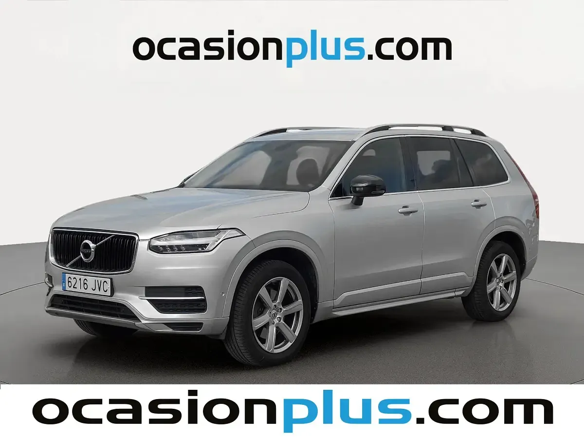 Usado Volvo XC90 Momentum 190 CV (139 kW) 2016 SUV