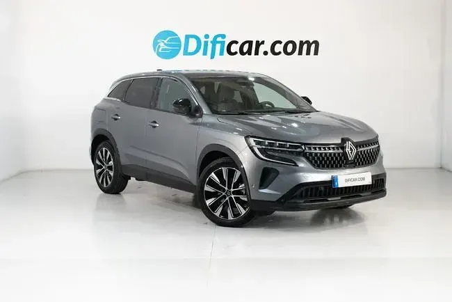 Usado Renault Austral Techno 158 CV (116 kW) 2024 Gris SUV