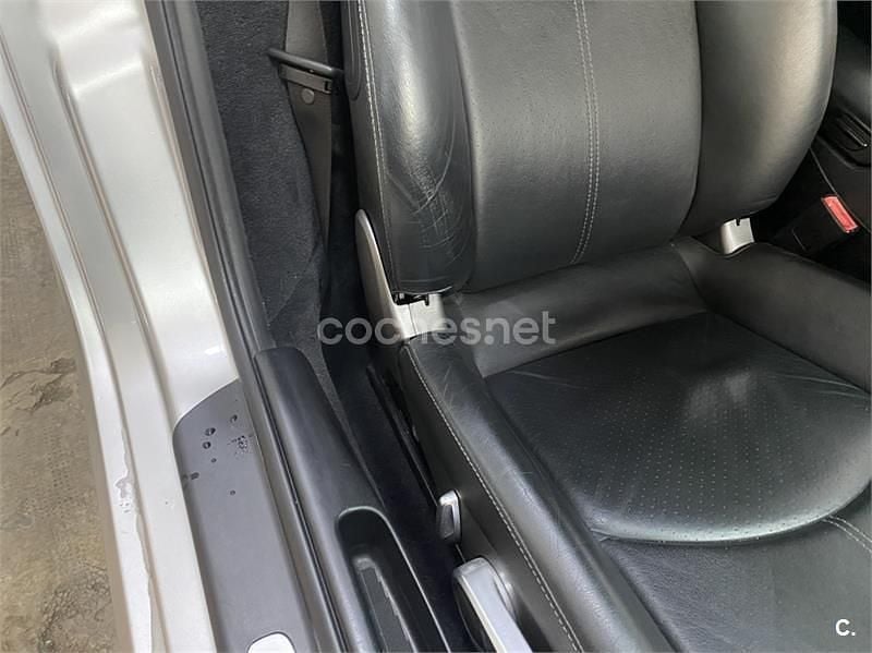 Usado Porsche Cayman 295 CV (216 kW) 2006 Gris / plata Coupe