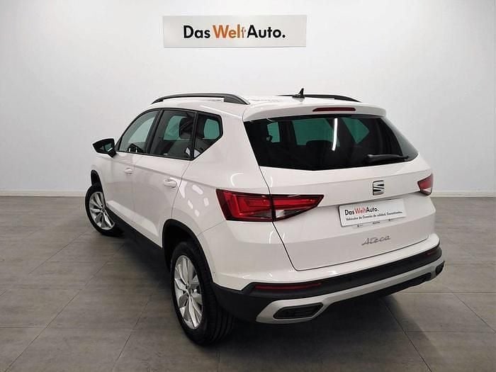 Novo Seat Ateca Style 150 HP (110 kW) 2025 Branco SUV
