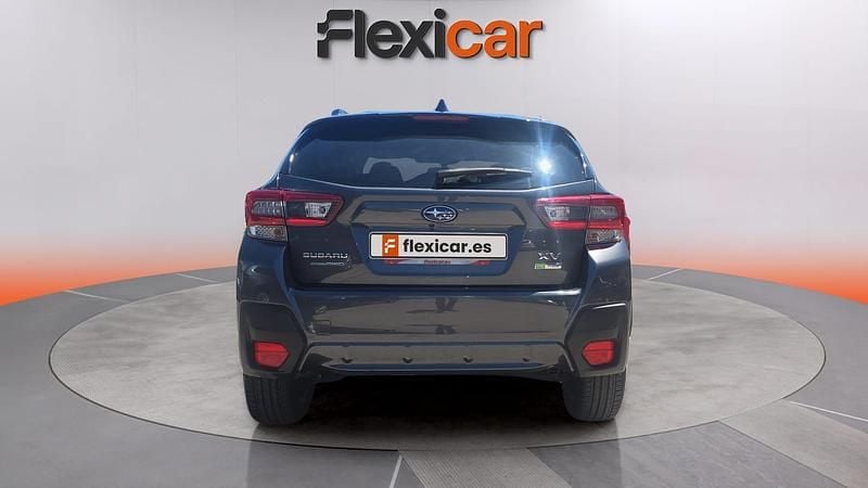 Usado Subaru XV Sport 151 CV (111 kW) 2021 Gris SUV