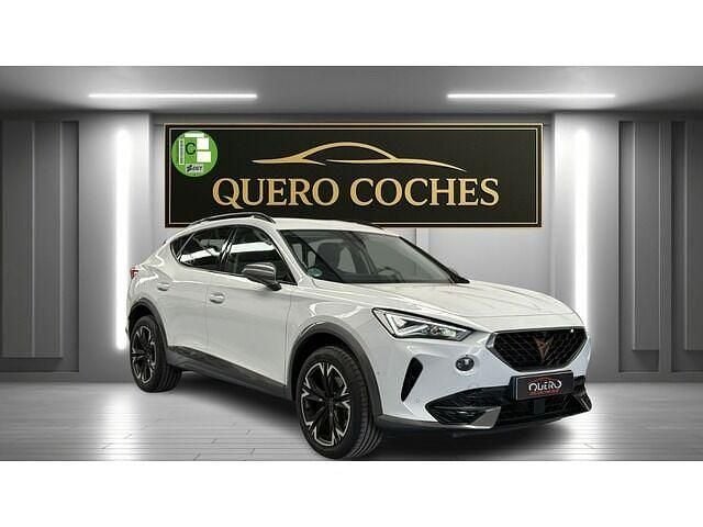 Usado Cupra Formentor 150 CV (110 kW) 2024 Blanco SUV
