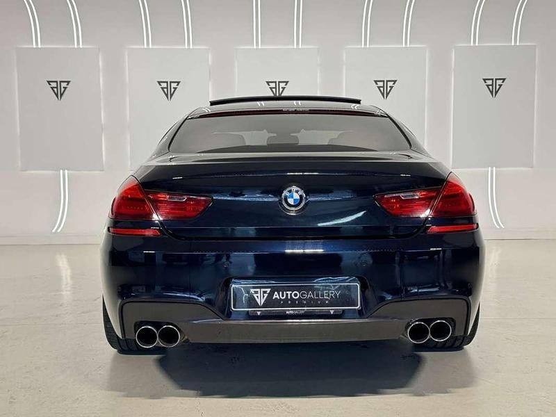 Usado BMW 650 Comfort Edition 450 CV (330 kW) 2018 Negro Coupe