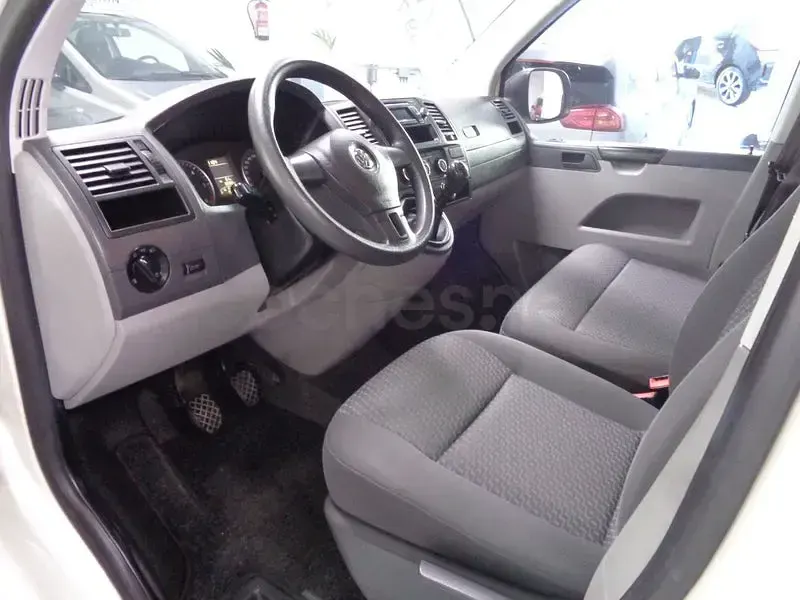 Usado VW T5 Pro 84 CV (61 kW) 2013 Blanco Van