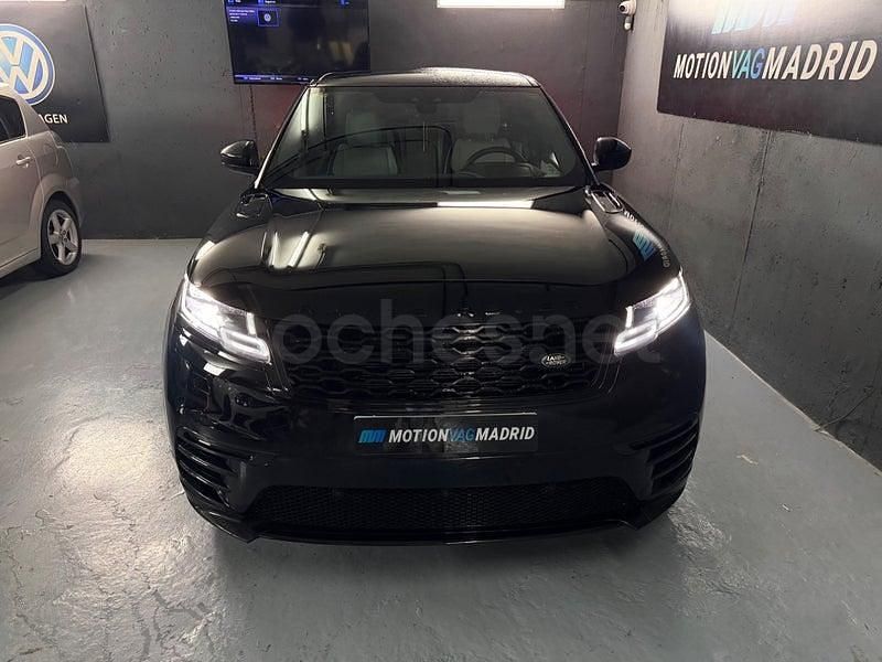 Usado Land Rover Range Rover Velar R-Dynamic 300 CV (220 kW) 2020 Negro SUV