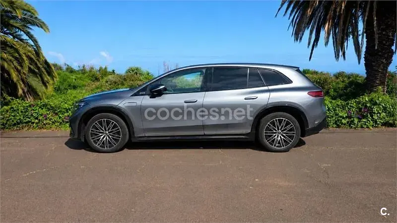 Usado Mercedes EQS500 2024 Eléctrico SUV