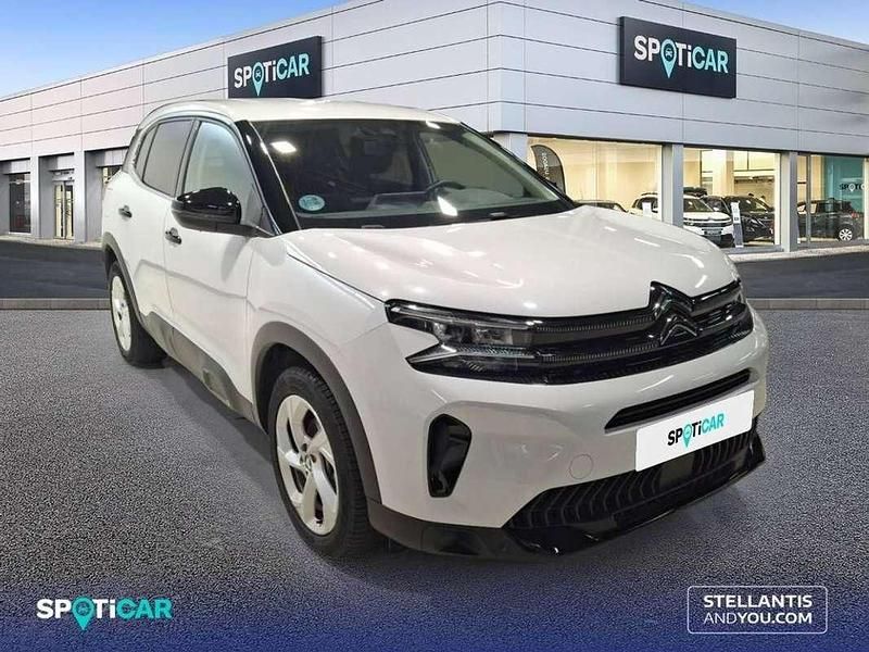 Usado Citroën C5 Aircross 131 CV (96 kW) 2025 Blanco SUV