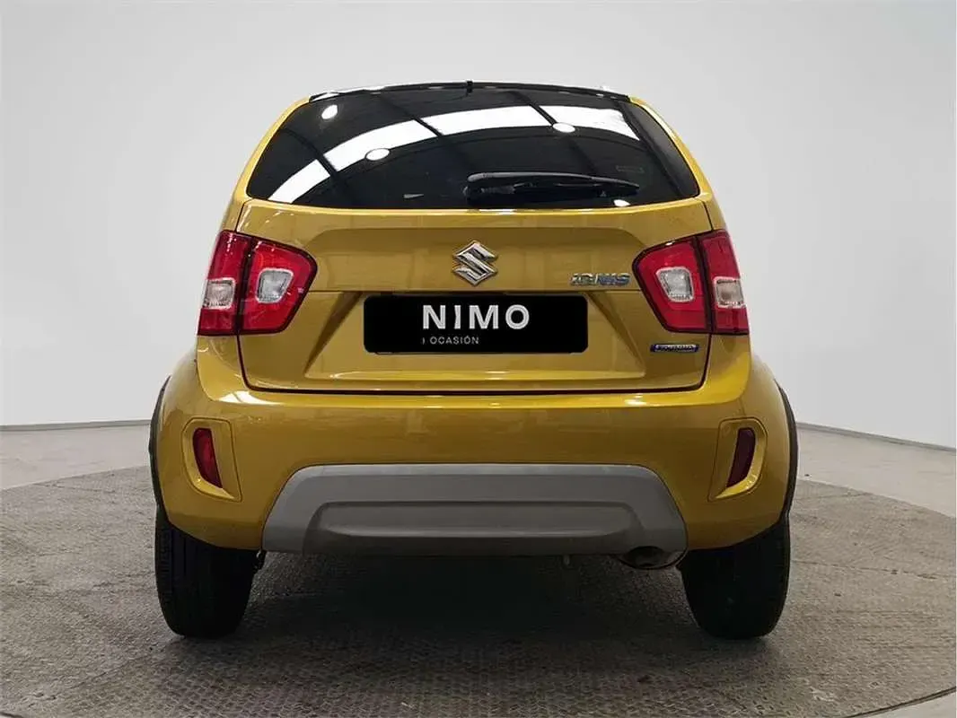 Usado Suzuki Ignis GLX 83 CV (61 kW) 2022 SUV
