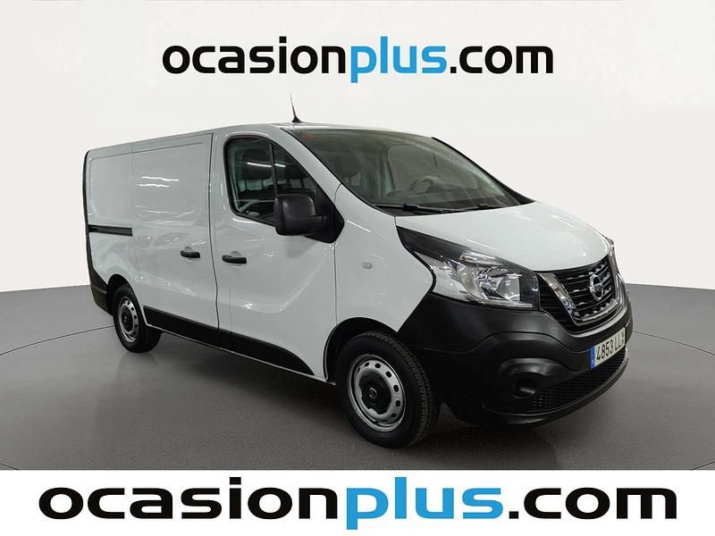 Usado Nissan NV300 120 CV (88 kW) 2020 Blanco Van