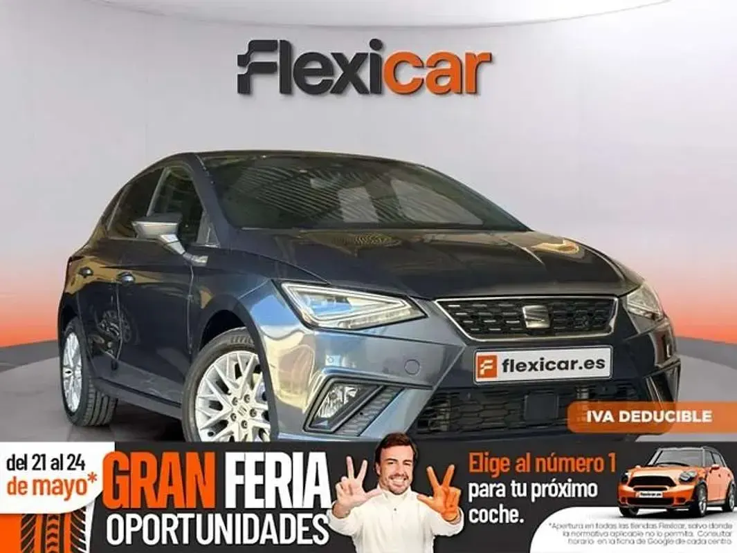 Usado Seat Ibiza 116 CV (85 kW) 2024 Utilitario