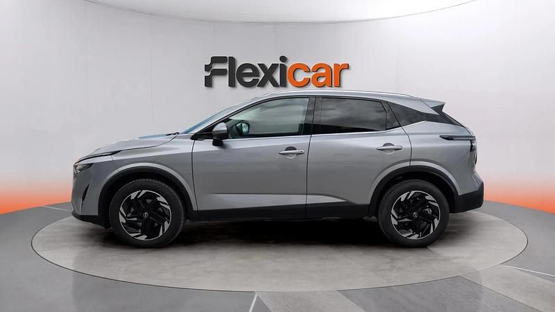 Brugt Nissan Qashqai N-Connecta 158 HK (116 kW) 2025 Grå SUV