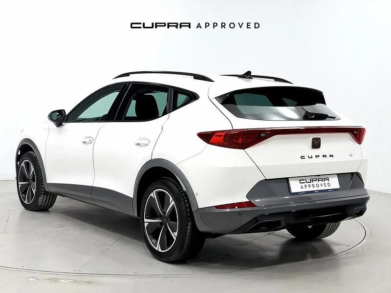 Begagnad Cupra Formentor 150 HK (110 kW) 2024 Vit SUV