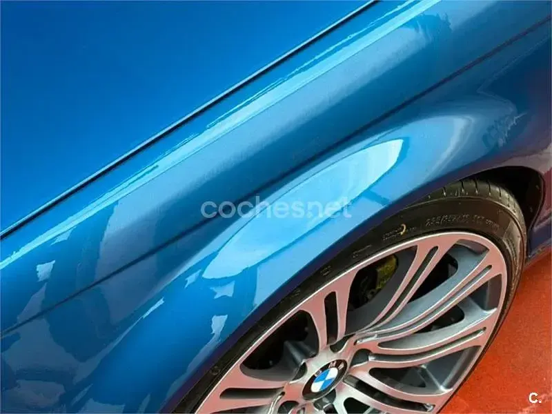 Usado BMW 328 190 CV (139 kW) 1999 Azul Coupe
