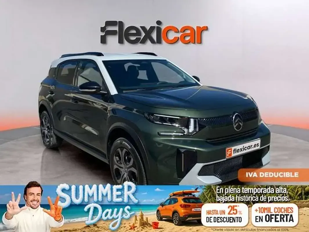 Usado Citroën C3 Aircross 101 CV (74 kW) 2025 SUV