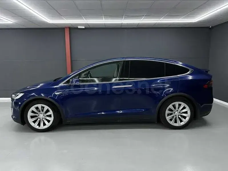Usado Tesla Model X 308 kW (420 CV) 2017 Eléctrico SUV