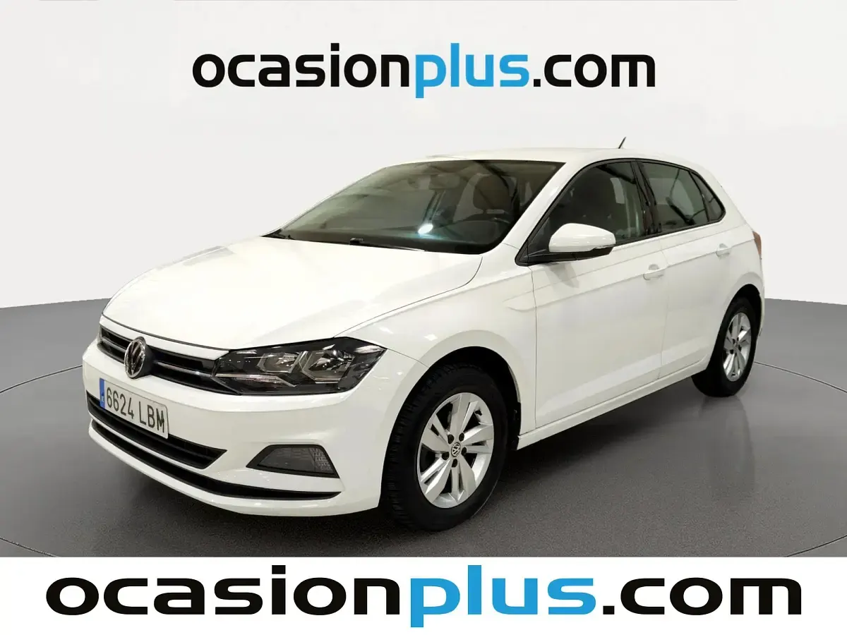 Usado VW Polo Advance 95 CV (69 kW) 2019 Utilitario