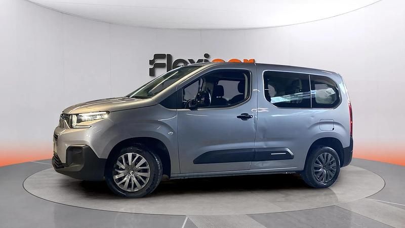 Usado Citroën Berlingo 102 CV (75 kW) 2025 Gris Monovolumen