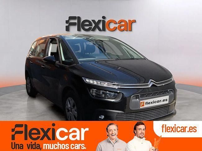 Usado Citroën C4 Shine 130 CV (95 kW) 2021 Gris