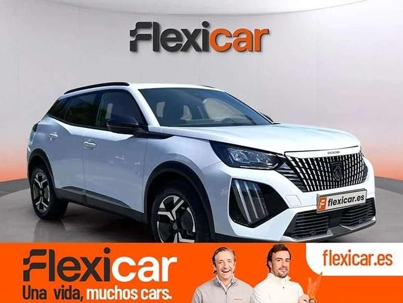Blanco Usado 2024 Peugeot 2008 Allure SUV | 15.890 € (Super precio) - Imagen 1/4