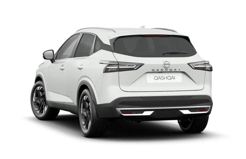 Nuevo Nissan Qashqai N-Connecta 158 CV (116 kW) 2026 Blanco SUV