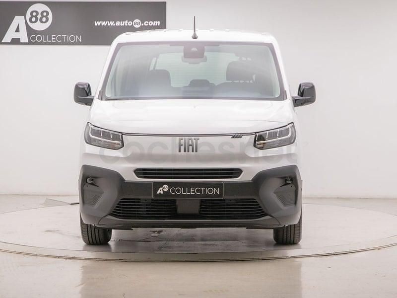 Nuevo Fiat Doblò 100 CV (73 kW) 2025 Blanco Monovolumen
