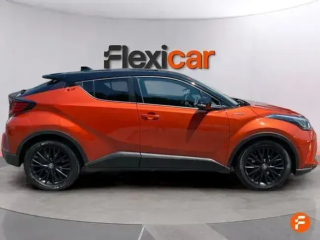 Usado Toyota C-HR Edition 184 CV (135 kW) 2020 Naranja SUV