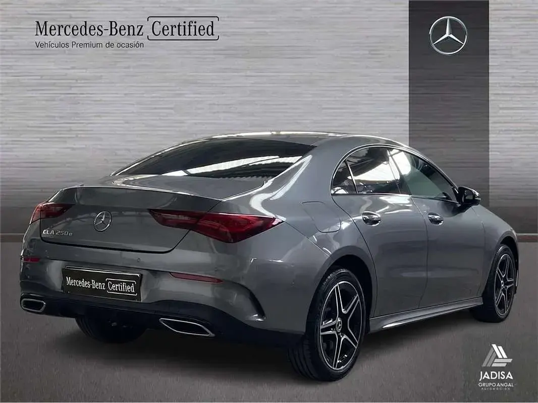 Usado Mercedes CLA250e 218 CV (160 kW) 2025 Coupe