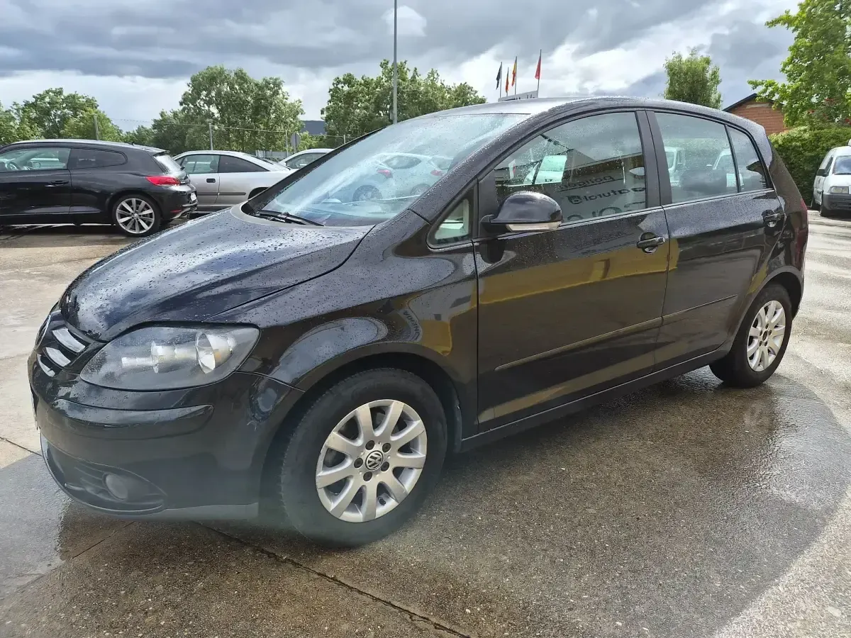 Usado VW Golf Plus Cross Sportline 105 CV (77 kW) 2006 Monovolumen