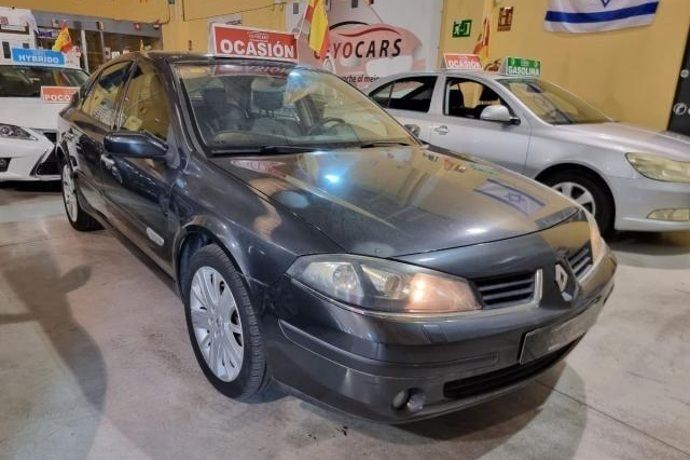 Usado 2006 Renault Laguna II Dynamique | 4300 € (Buen precio) - Imagen 1/3